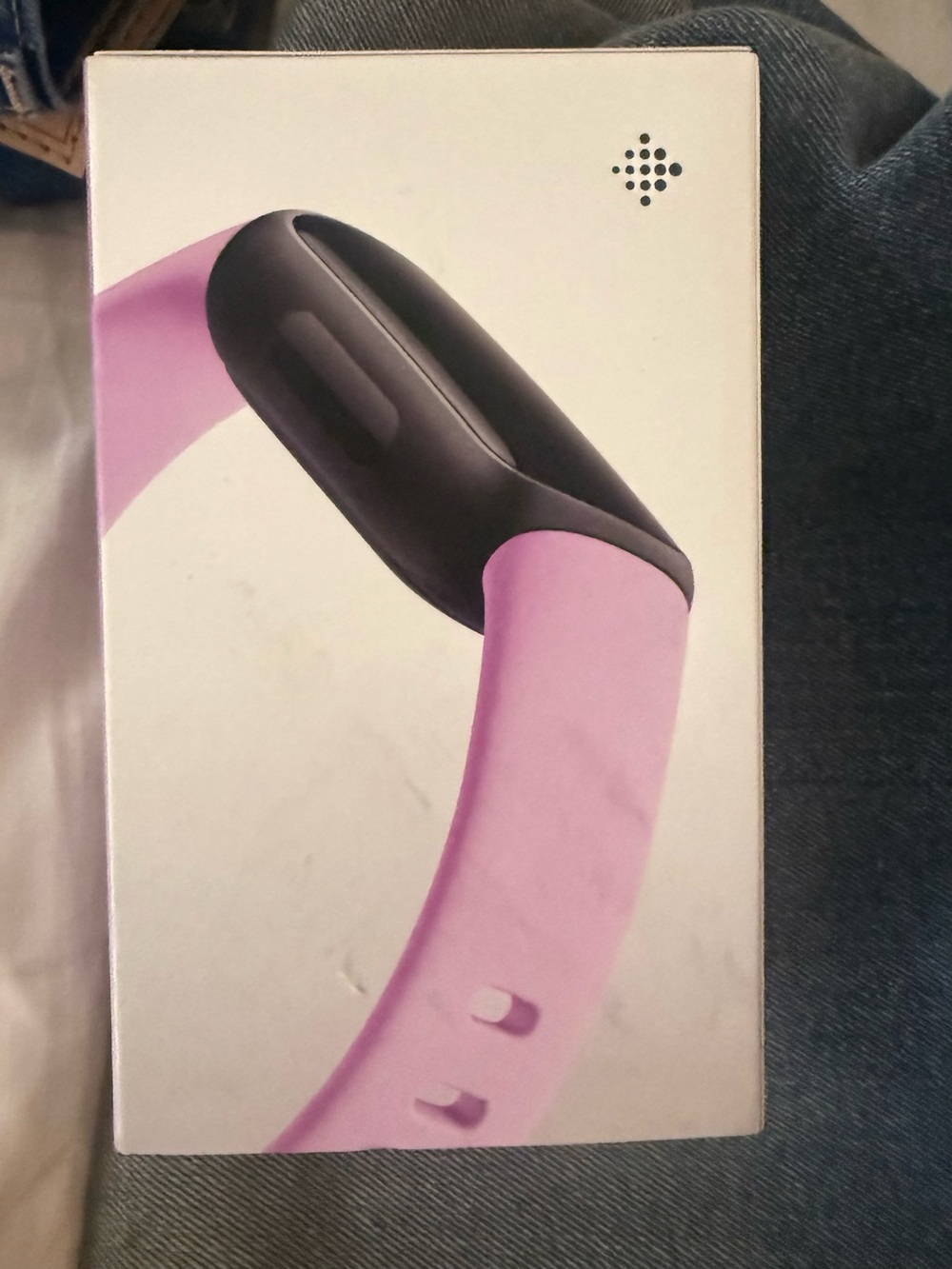 fitbit Inspire 3 Purple Fitness Tracker by fitbit - Picture 2 of 4
